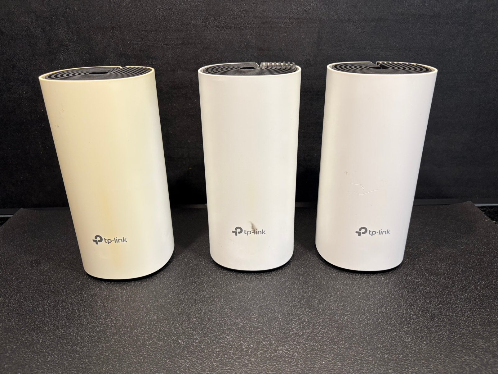 Deco M4 mesh - 3 stuks, Computers en Software, WiFi-versterkers, Ophalen of Verzenden, Zo goed als nieuw