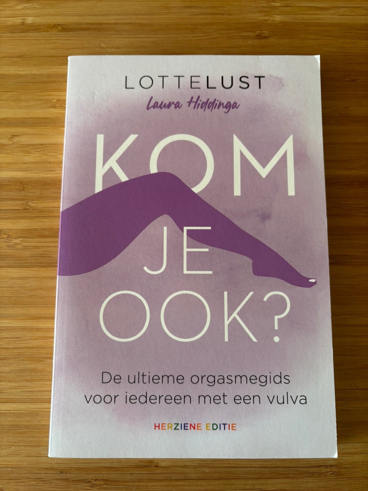LotteLust - Kom je ook?, Verzenden, Zo goed als nieuw, LotteLust