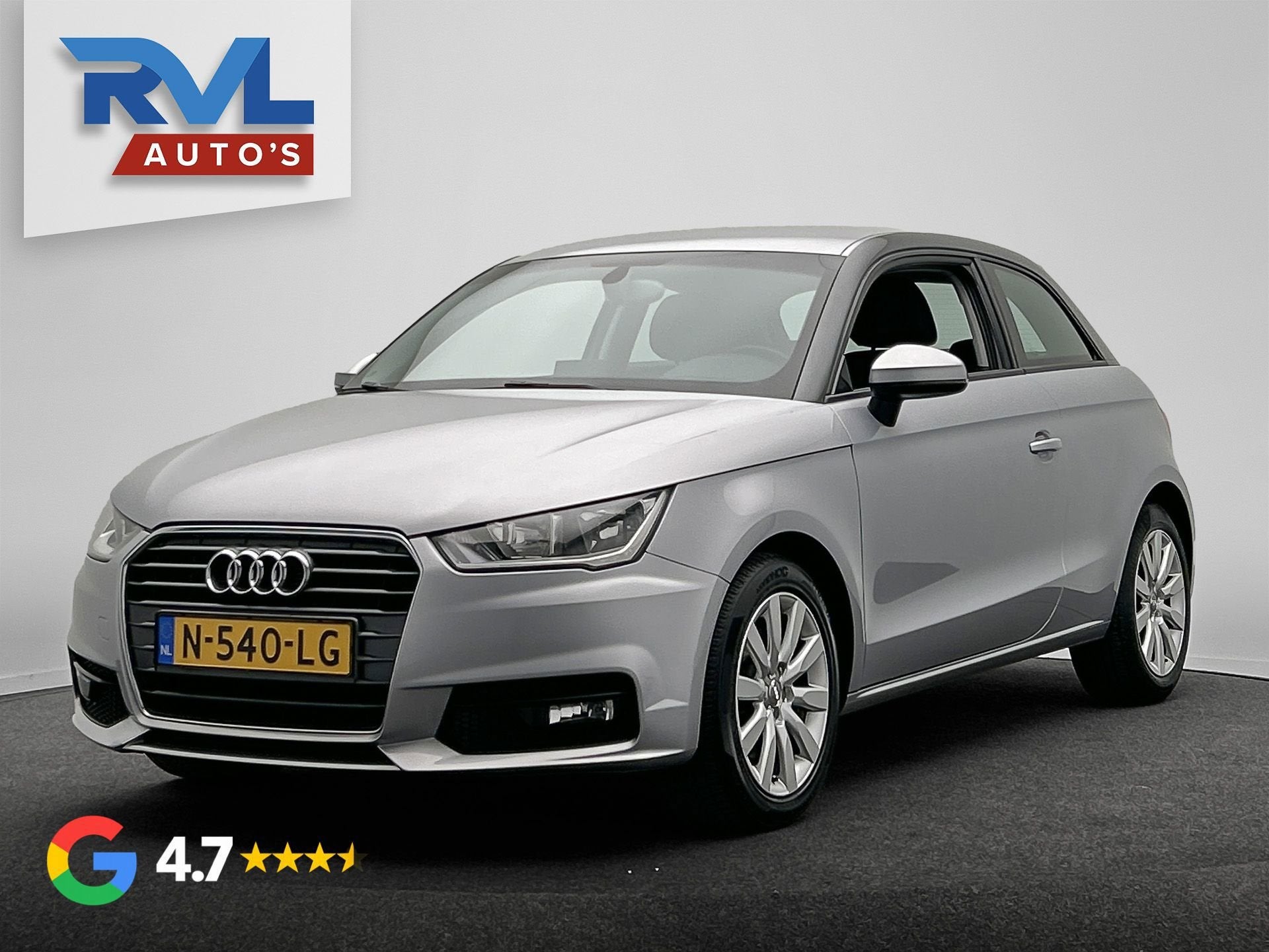 Audi A1 1.4 TFSI Design Pro Line Plus | PDC | Climate-contro, Auto's, Audi, Voorwielaandrijving, 4 cilinders, 4 stoelen, 1055 kg