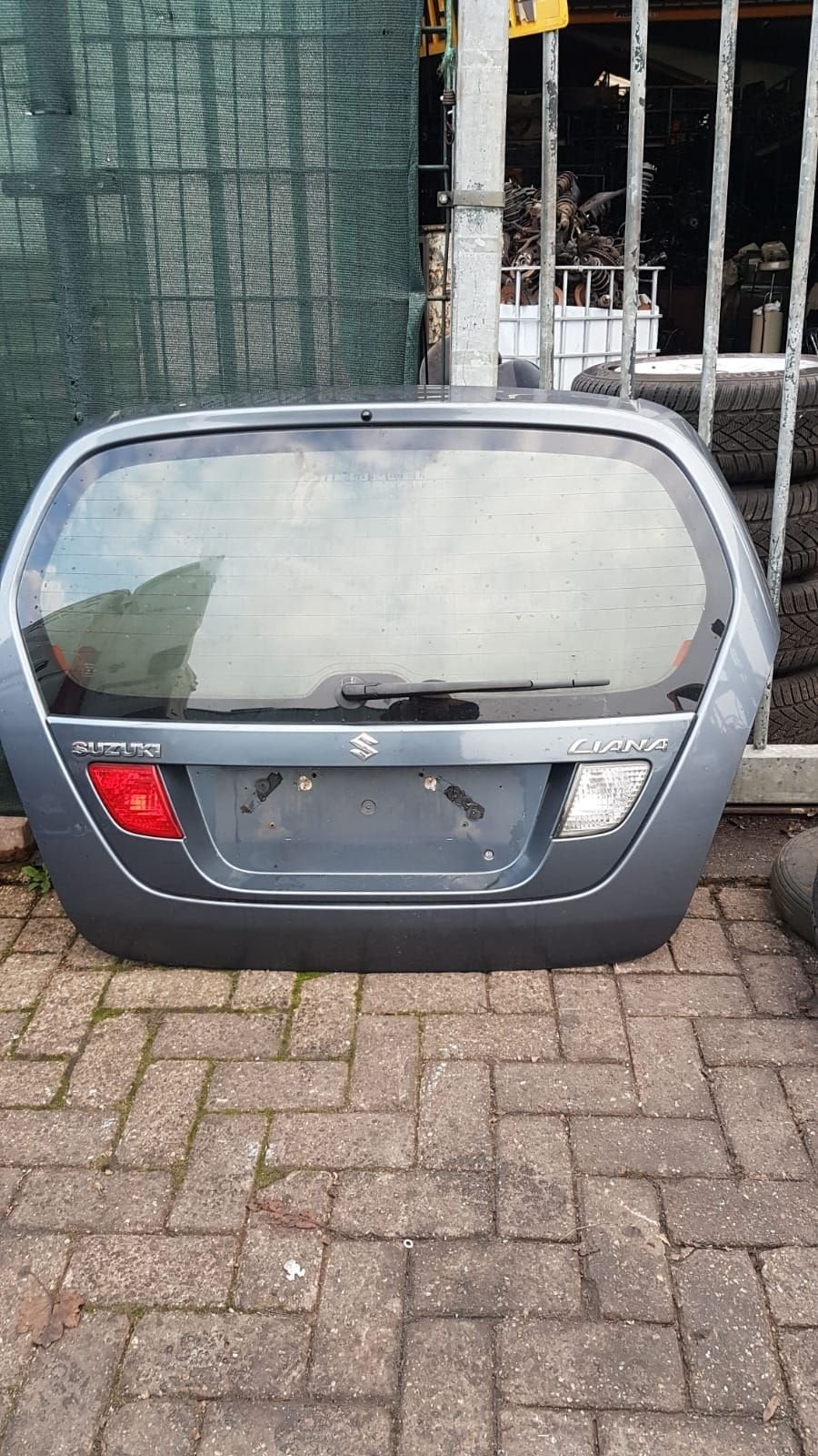 SUZUKI LIANA ACHTERKLEP, Auto-onderdelen, Gebruikt, -, Ophalen of Verzenden, Achter