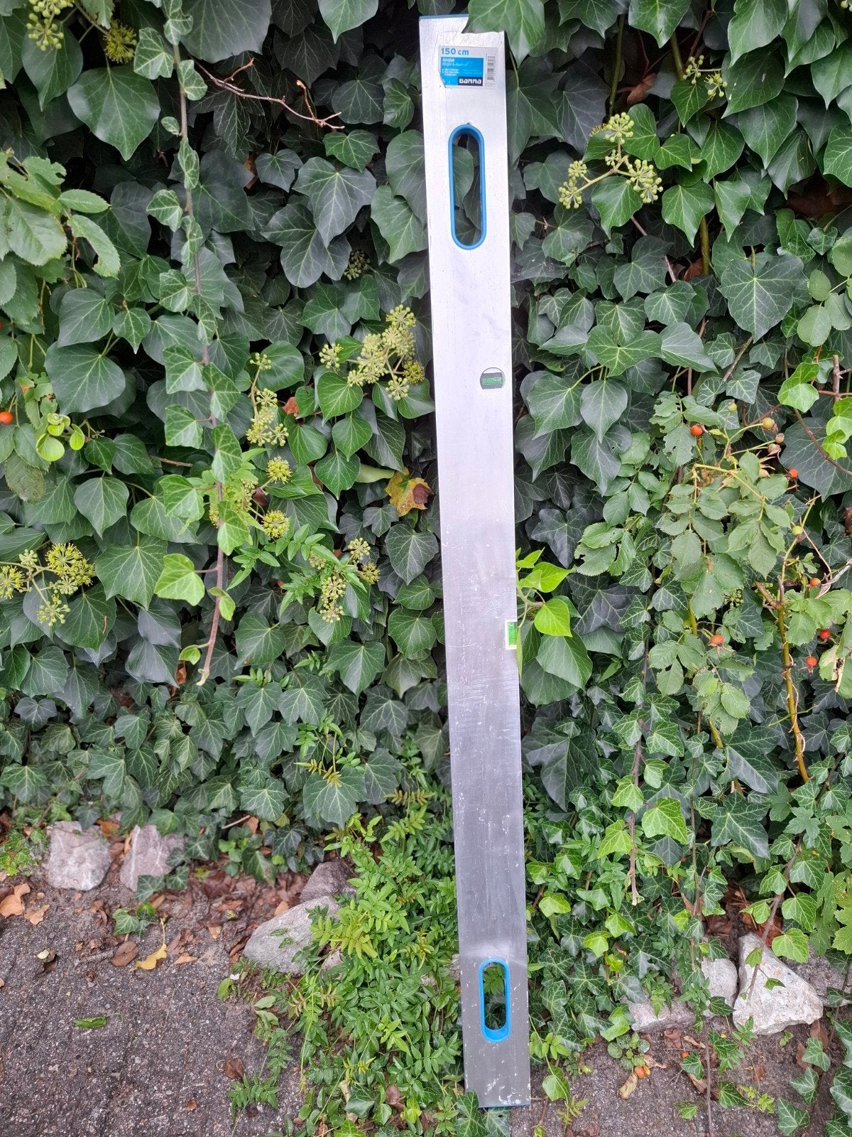 Zo goed als nieuwe afrijlat van Gamma, 150 cm, Ophalen, Zo goed als nieuw, Overige typen, Overige merken