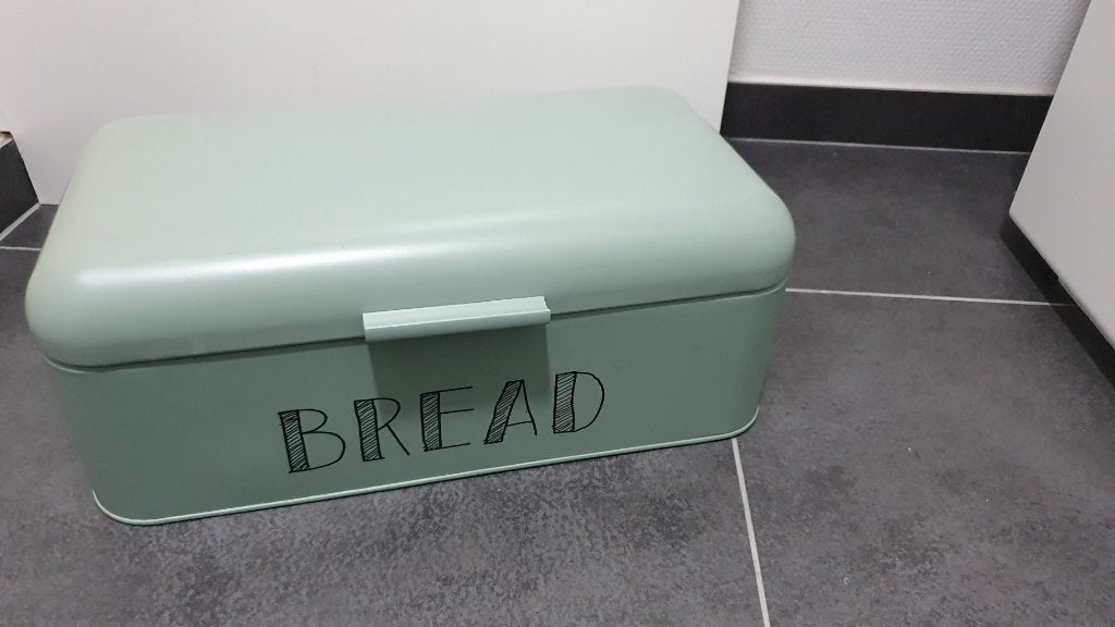 broodtrommel BREAD, Huis en Inrichting, Ophalen of Verzenden