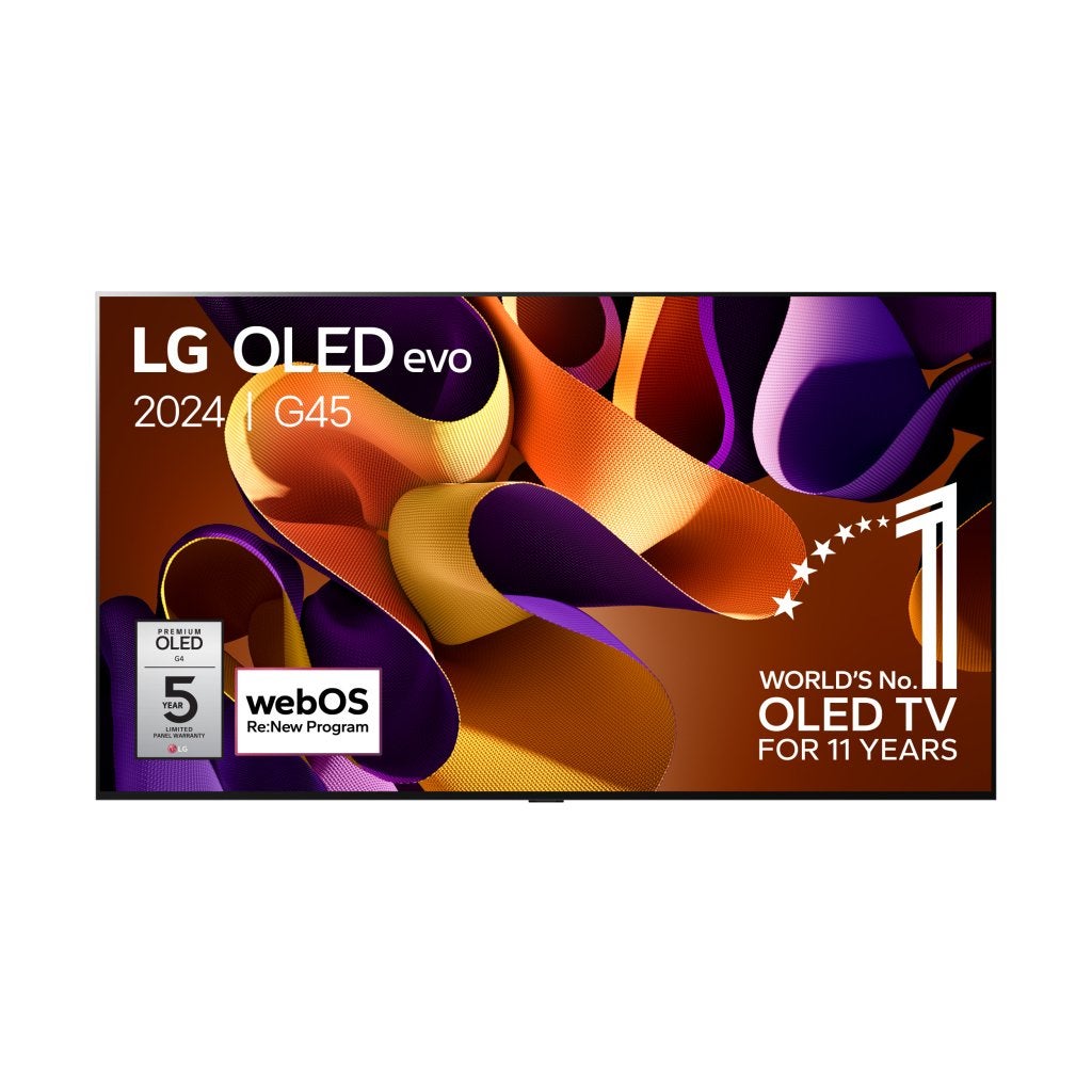 LG 65G45LW - Televisie - Zwart - Nieuw met garantie, Niet ingevuld, Niet ingevuld, Niet ingevuld