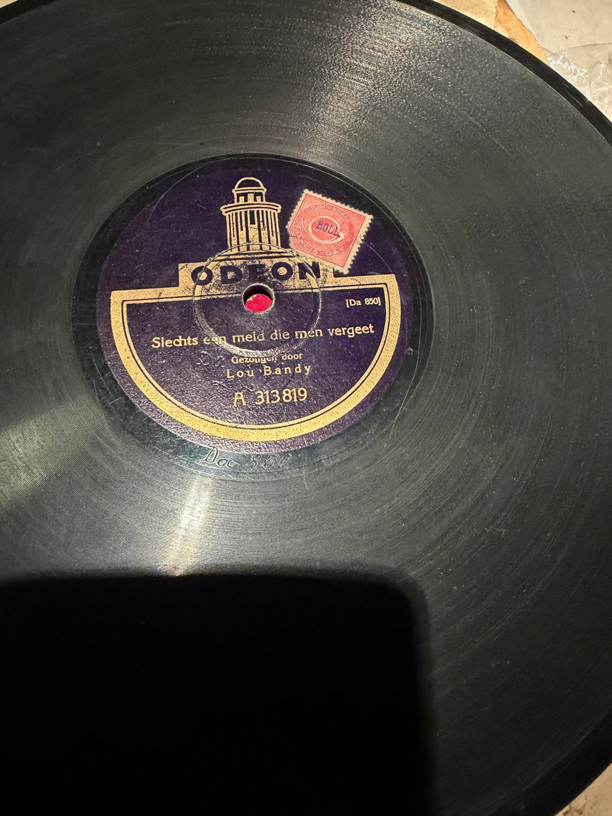 2 lp’s jaren 60, Ophalen of Verzenden, Gebruikt, Overige formaten