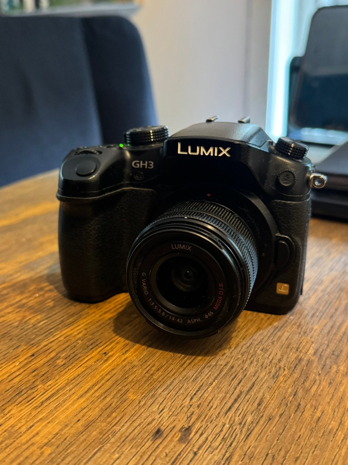 Panasonic Lumix DMC-GH3H + 14-42mm | Defect, Ophalen, Overige Merken, 8 keer of meer