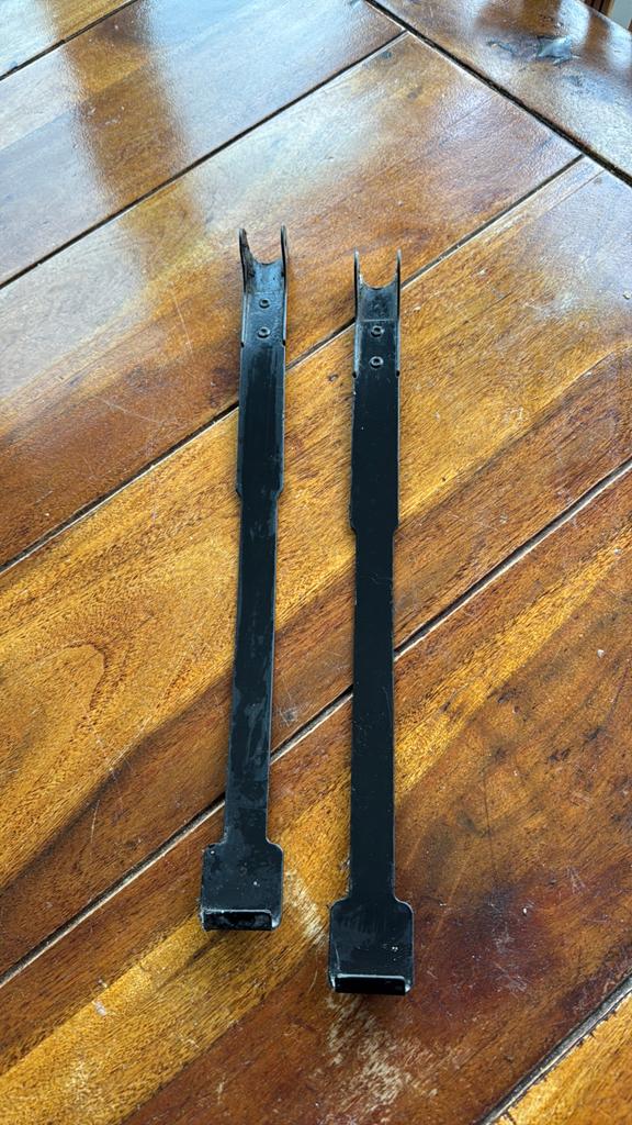 Thule ClipOn High Adapter 9115, Ophalen of Verzenden, Gebruikt
