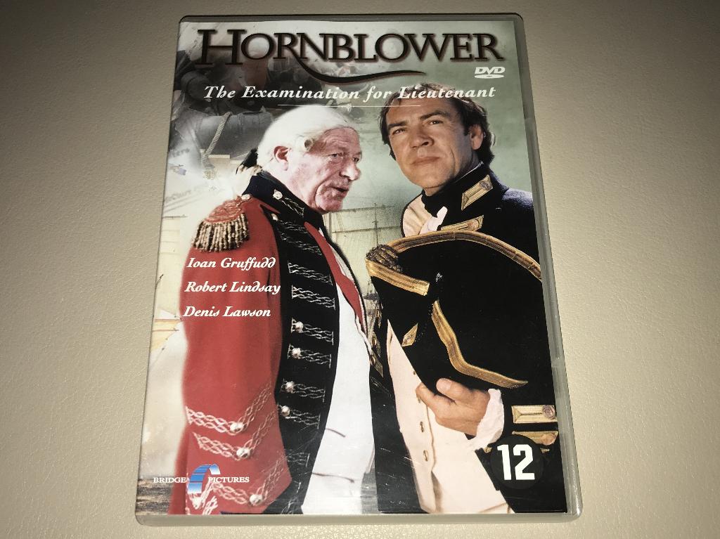 Hornblower - The Examination For Lieutenant (1998), Vanaf 12 jaar, Verzenden, Zo goed als nieuw, Historisch of Kostuumdrama