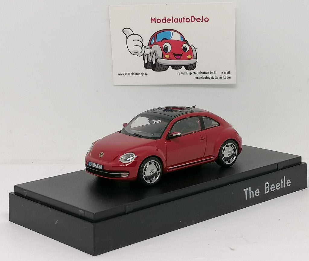 Volkswagen the Beetle, Schuco, Auto, ., Nieuw