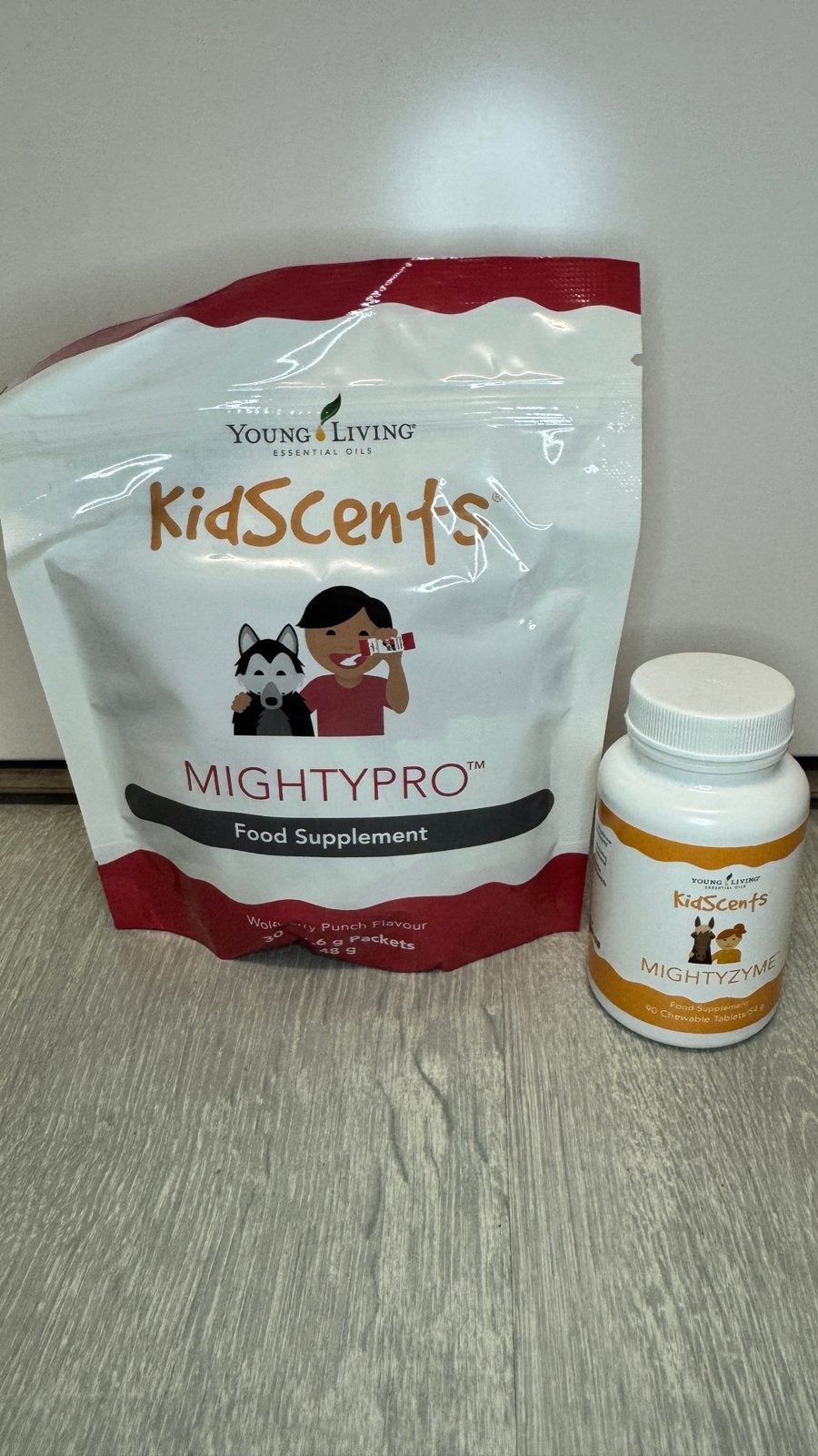 Young living kids scents, Ophalen of Verzenden, Nieuw, Overige typen