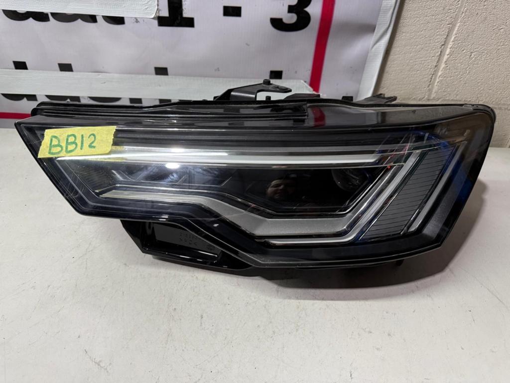 Audi A6 S6 C8 4K koplamp, Gebruikt, -, -, Ophalen of Verzenden