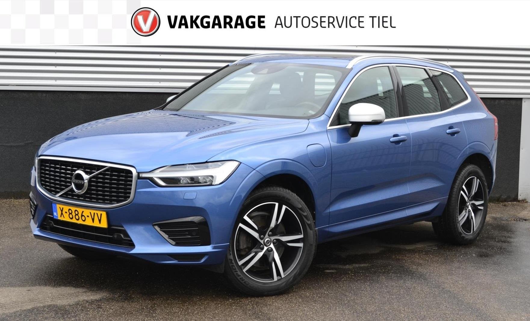 Volvo XC60 2.0 T8 Twin Engine AWD R-Design Schuif/kanteldak,