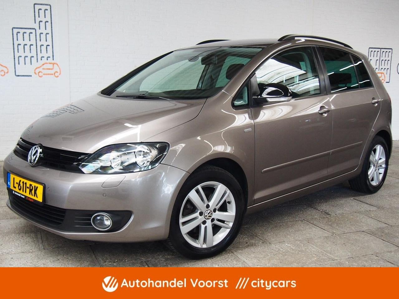 Volkswagen Golf Plus 1.2 TSI Tour II Trekhaak (APK:Nieuw) In, Auto's, Euro 5, 4 cilinders, 1198 cc, Bedrijf