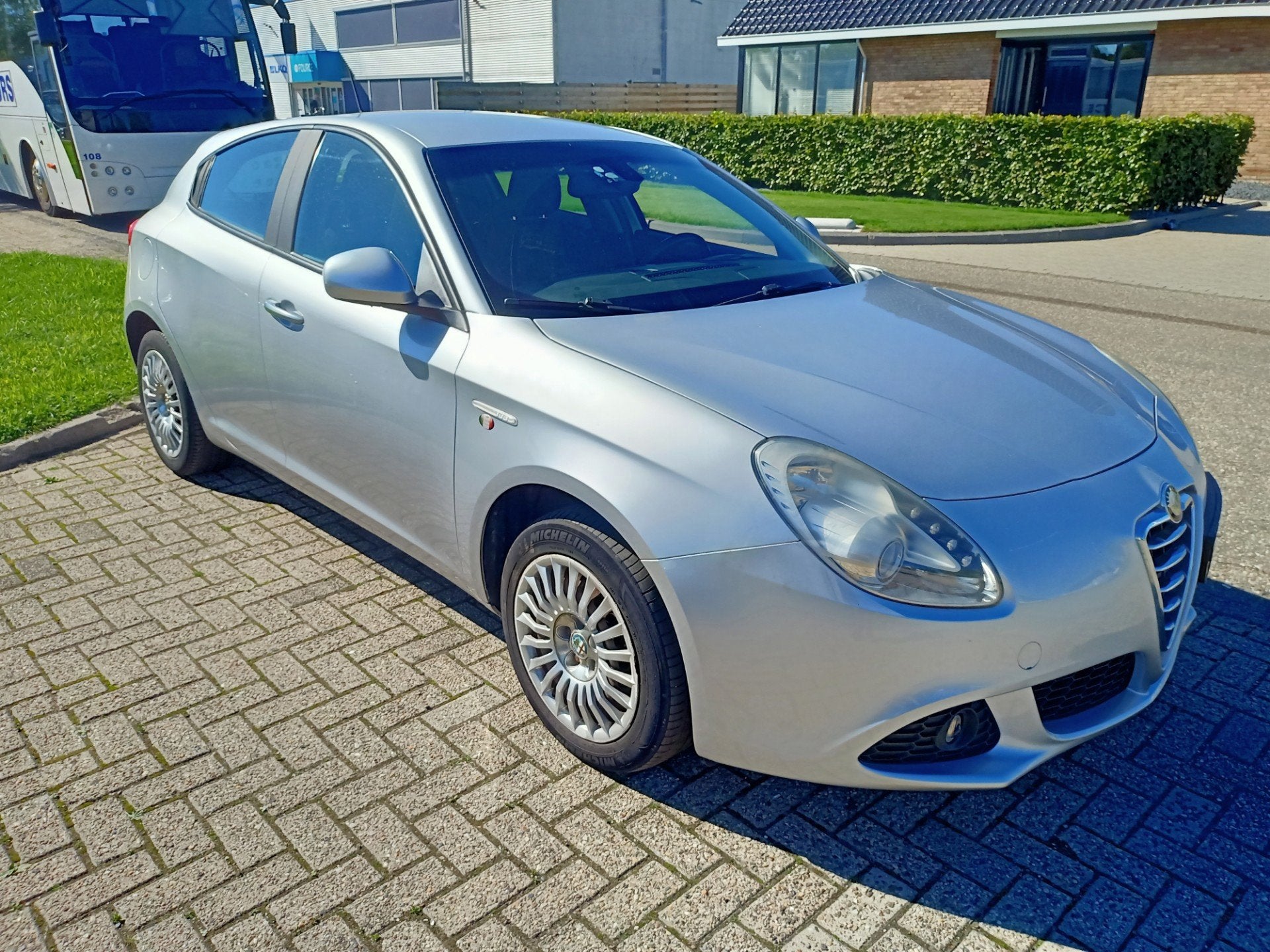 Alfa Romeo Giulietta 1.4 T Progression Clima Bj:2011 NAP!, Auto's, Voorwielaandrijving, Euro 5, Gebruikt, 4 cilinders