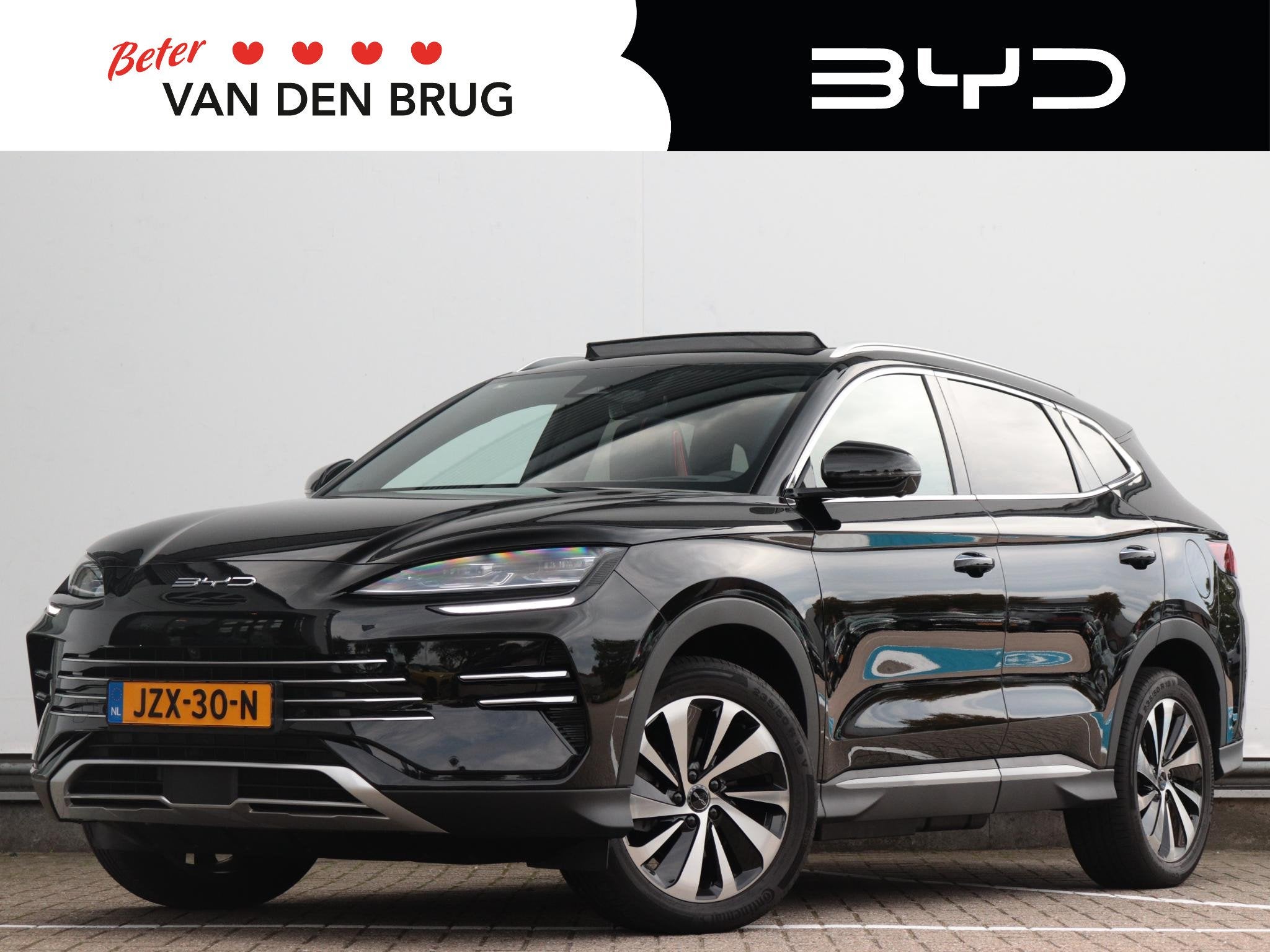 BYD SEAL U 1.5 DM-i FWD Boost | Trekhaak | Schuif/kantel dak