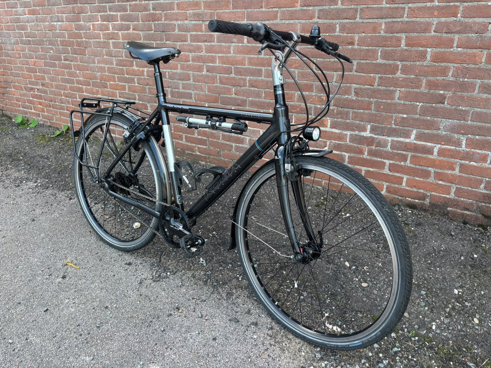 Koga Traveller Rolhoff Heren 57cm
