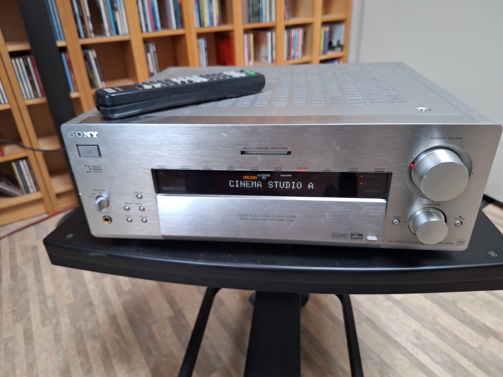 SONY VERSTERKER STR DB 925 QS, Ophalen, Sony
