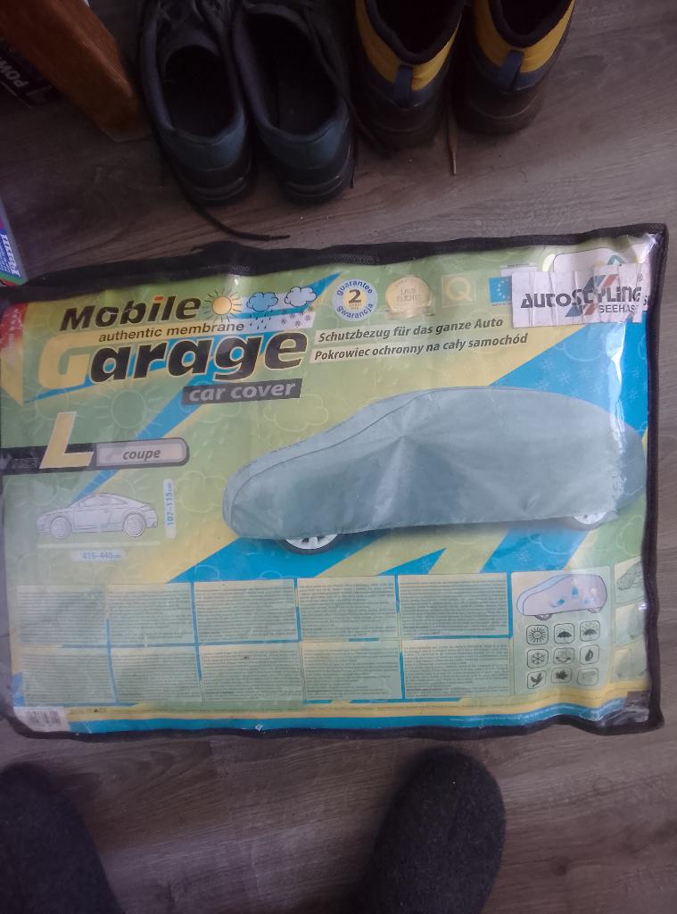 autohoes autocover, Verzenden, Zo goed als nieuw