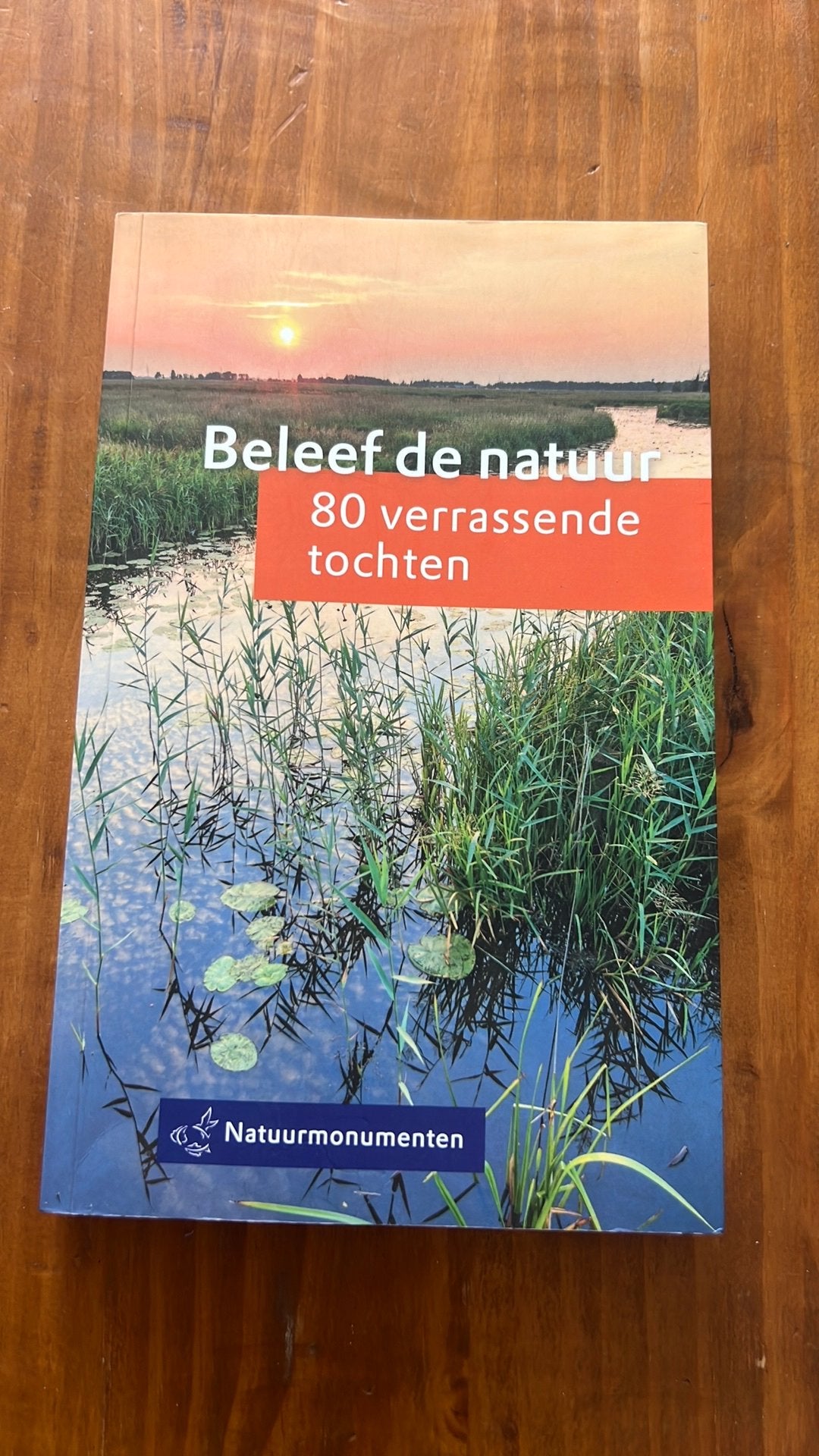 Monica Wesseling - Beleef de natuur, Monica Wesseling; Flip van Doorn, Capitool, Europa, Ophalen of Verzenden