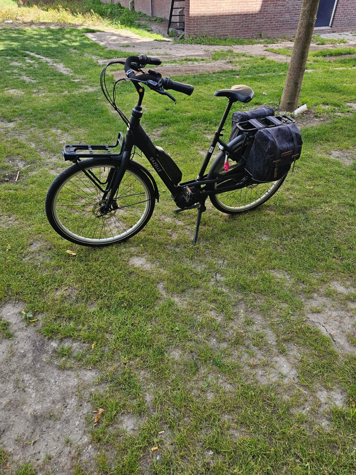 Gazelle Bloom elektrische moederfiets met LUXE versnellingen, Ophalen, Zo goed als nieuw, Gazelle
