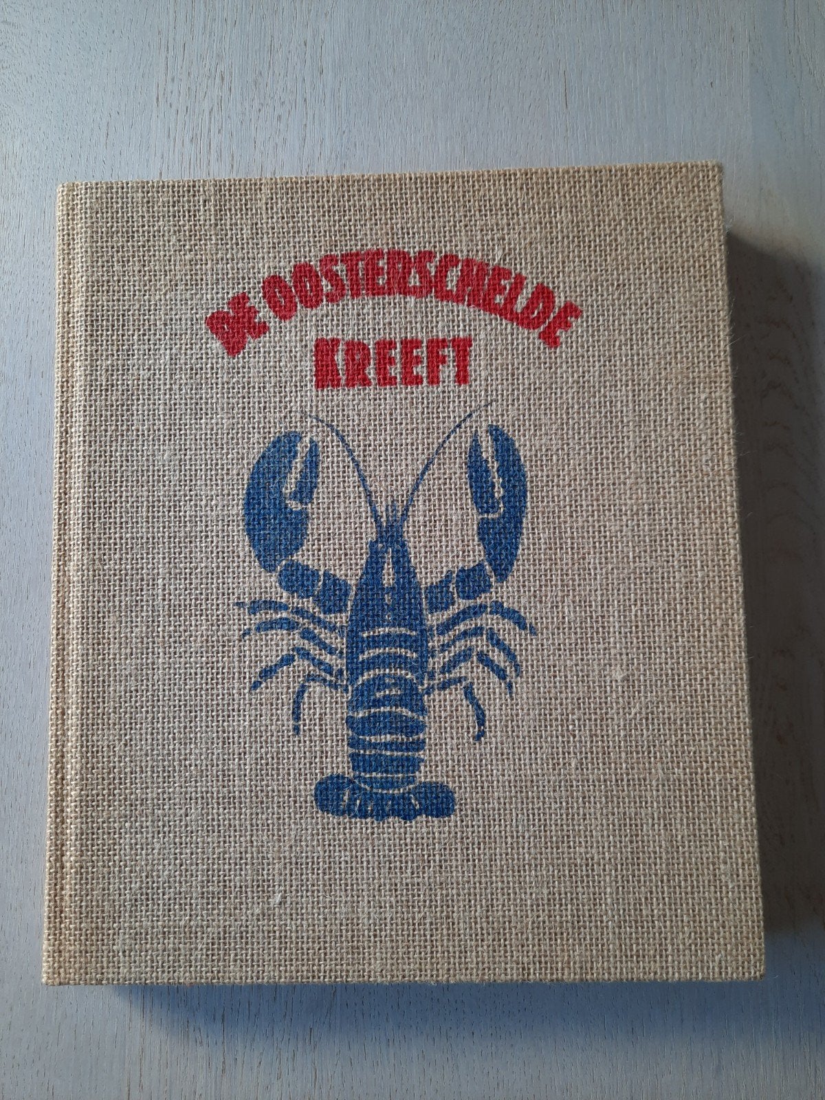 DE OOSTERSCHELDE KREEFT

Boek is in zeer goede staat, gebond, Ophalen of Verzenden, Zo goed als nieuw