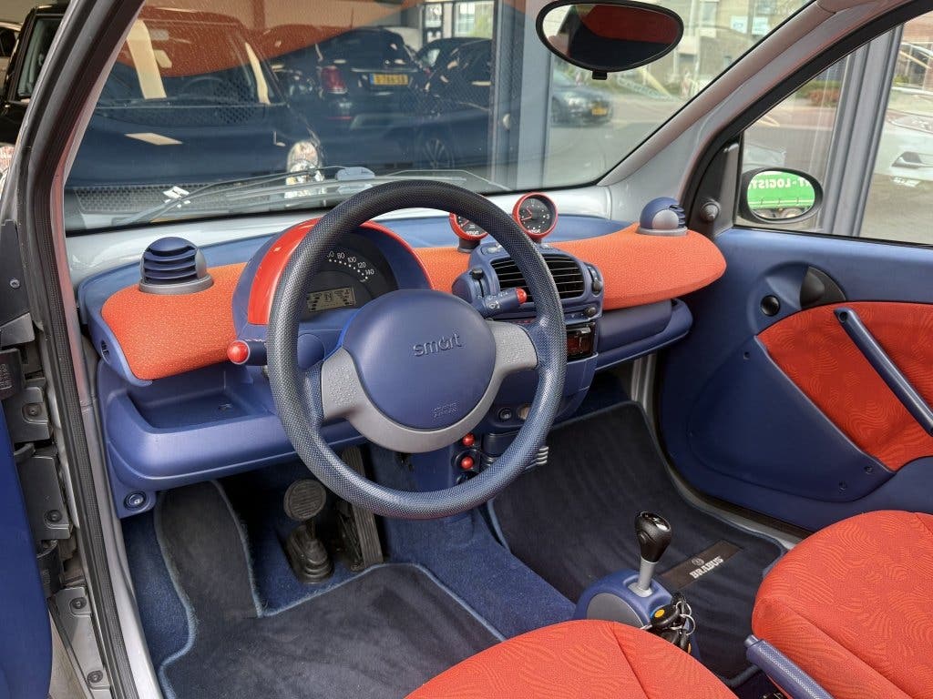 Smart Smart Brabus (bj 2000, automaat), foto 7
