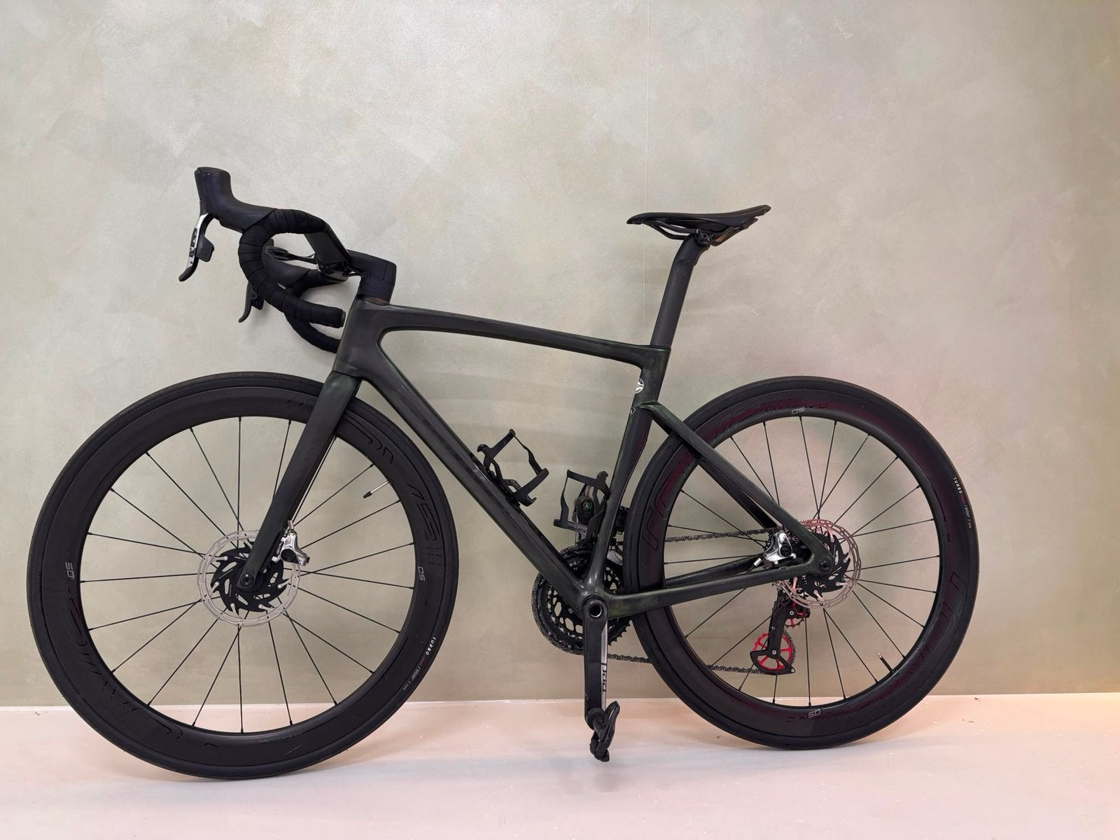 Specialized S-works Tarmac SL7 maat 54, Fietsen en Brommers, Fietsen | Racefietsen, Carbon, Zo goed als nieuw, Meer dan 20 versnellingen