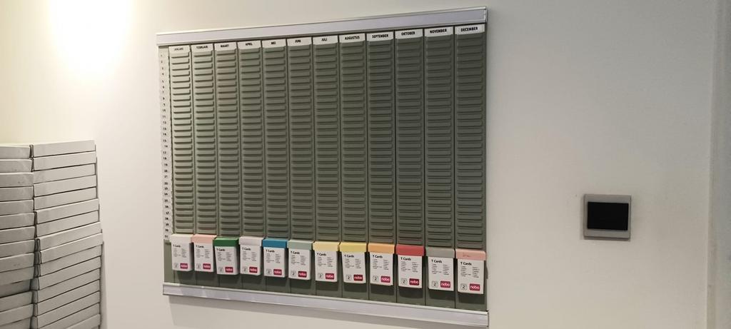 Gratis af te halen voor vrijwilligersorganisatie, Ophalen, Gebruikt