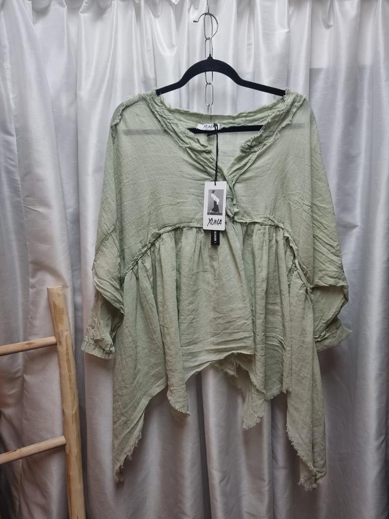 NIEUW bloes Xuna 3 kleuren, Xuna, Ophalen of Verzenden, Nieuw, Overige kleuren