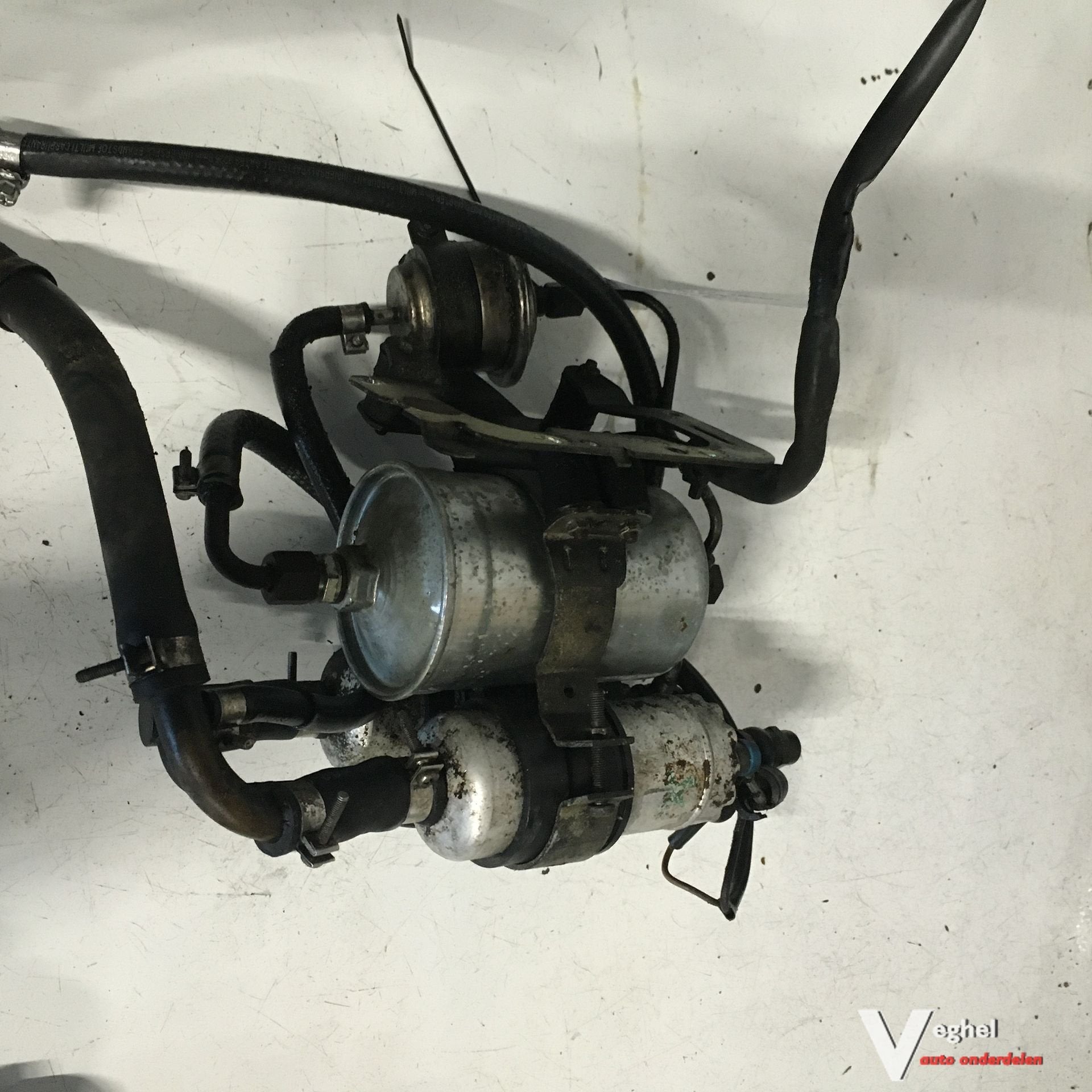 Mercedes W126 560 SeL 1987 2200284  Brandstofpomp met Accumu, Auto-onderdelen, Gebruikt, -, -, Ophalen of Verzenden