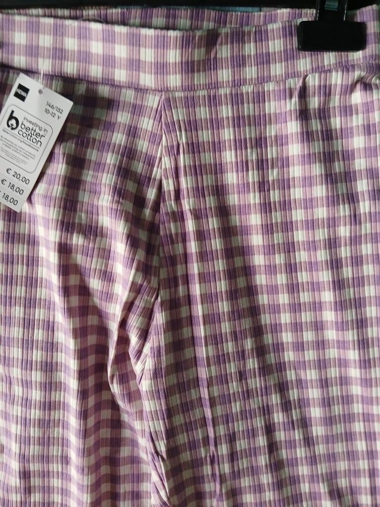 Kinderlegging van de Hema. Maat 146/152, Broek, Meisje, Nieuw, Ophalen of Verzenden