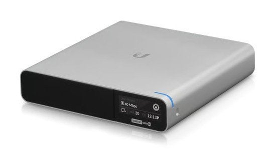 Ubiquiti UniFi Cloud Key Gen2 Plus, Ophalen of Verzenden, Zo goed als nieuw, Router, Ubiquiti UniFi