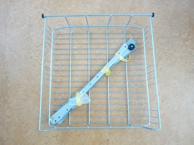 2 stuks utrusta draadmanden, 60 cm Ikea, Ophalen, 50 tot 100 cm, Zo goed als nieuw, Minder dan 100 cm