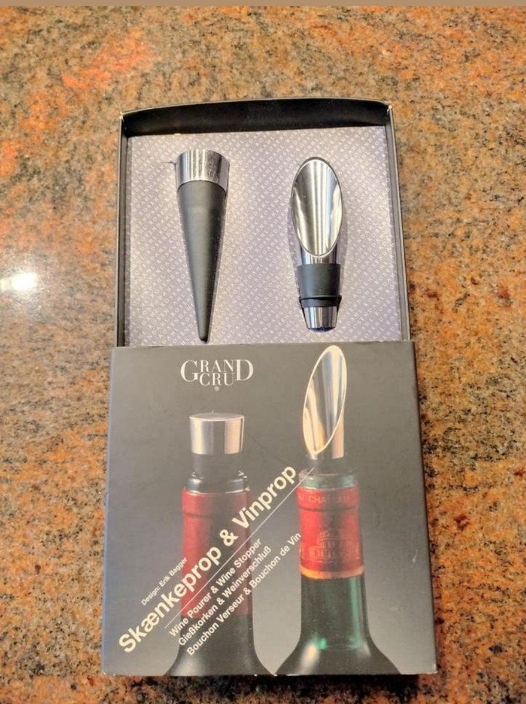 Rosendahl Grand Cru., Ophalen of Verzenden, Zo goed als nieuw