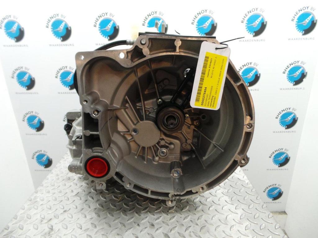 FORD ECOSPORT TRANSMISSIE / VERSNELLINGSBAK 2015, Ophalen of Verzenden, Gebruikt, Stiba lid
