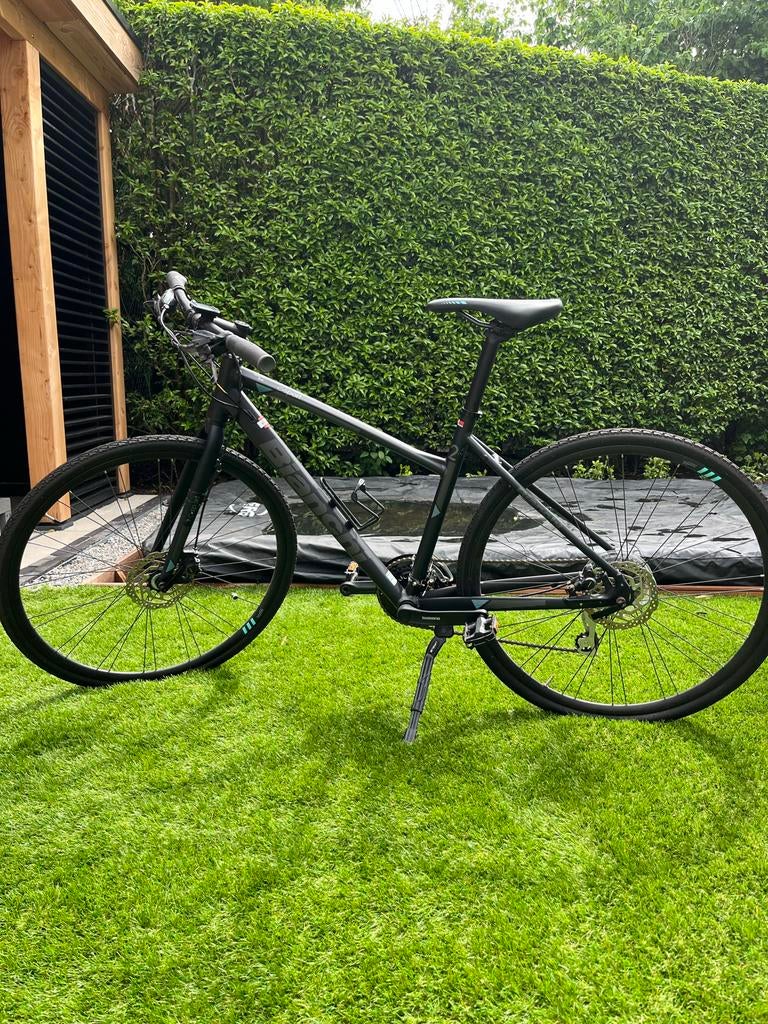 Bianchi Alloy 6000 Dama C Sport - Zo goed als nieuw!, Minder dan 10 versnellingen, Zo goed als nieuw, Schijfrem, Ophalen