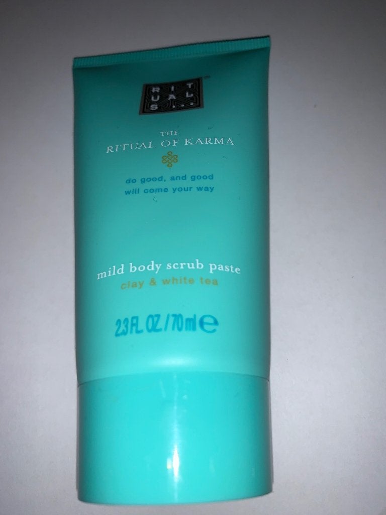 RITUALS body scrub *~~nieuw~~*, Verzenden, Nieuw, Bad & Douche