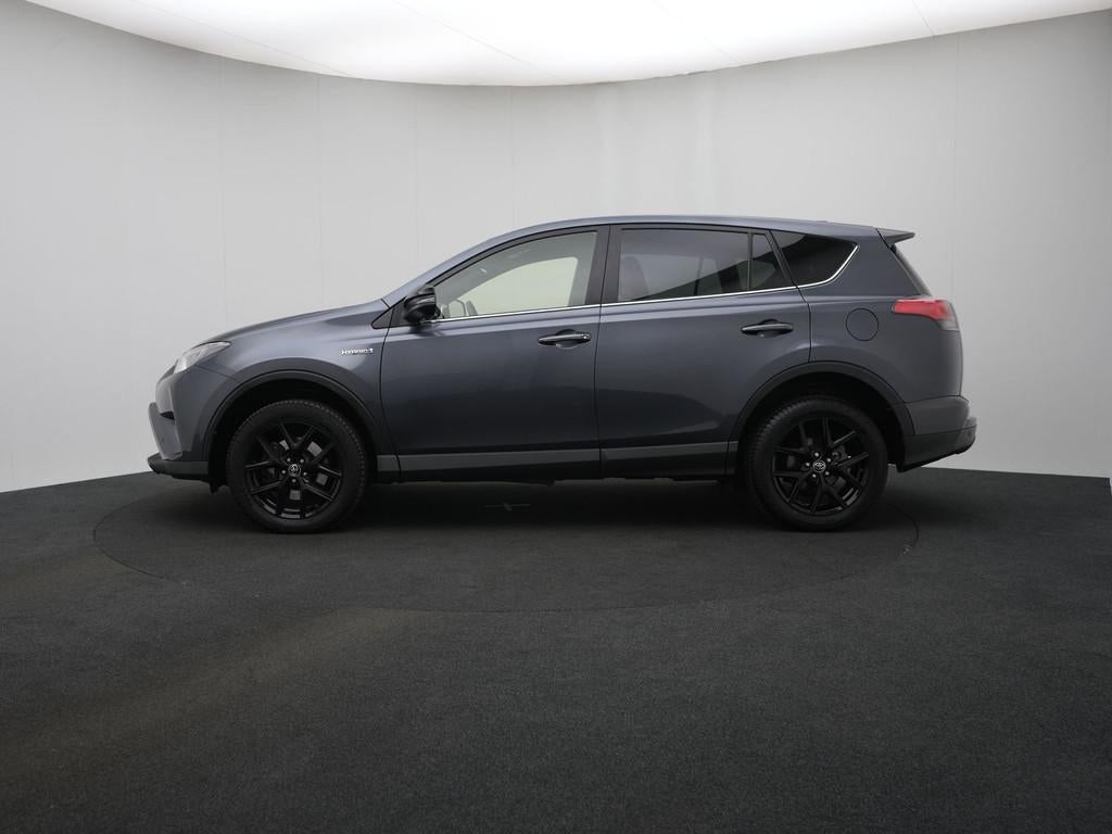 Toyota RAV4 2.5 Hybrid Adventure | leder interieur | El. Sch, 12 maanden, Gebruikt, Bedrijf, 19 km/l