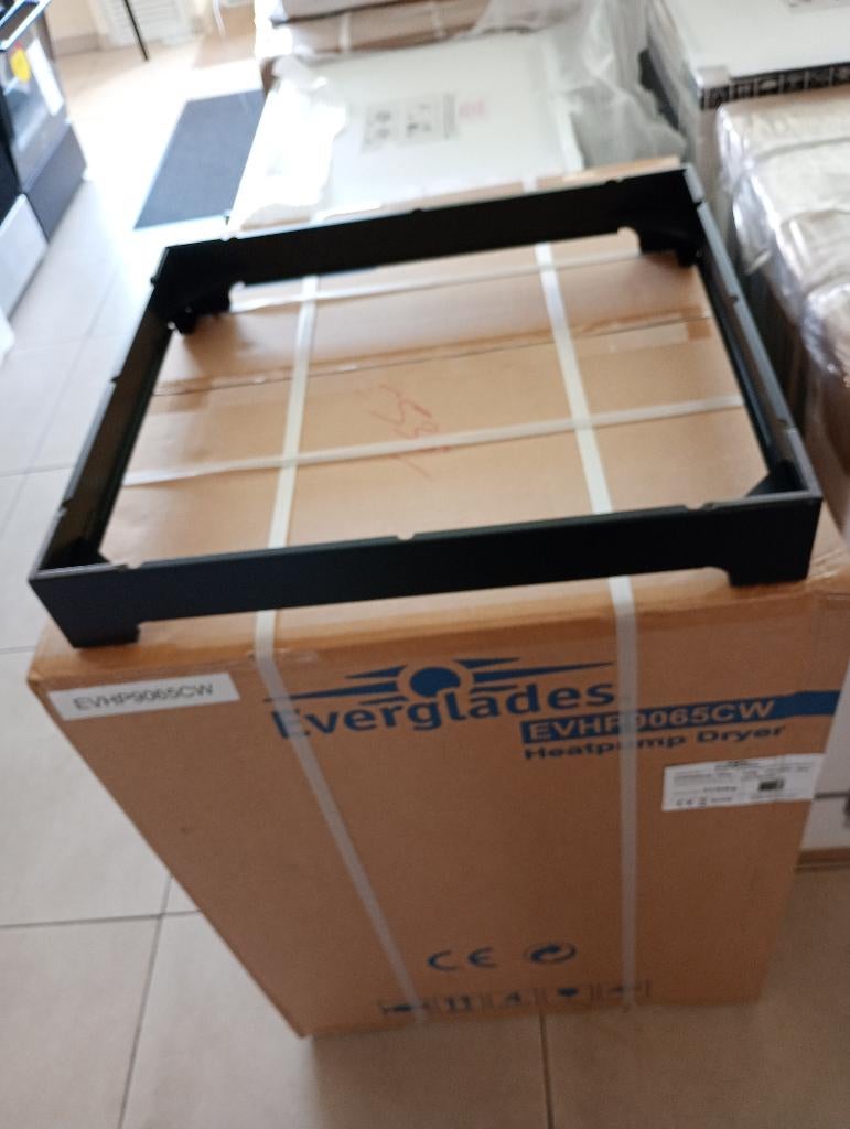 frame voor van inbouw kookplaat naar opzet te gaan, Ophalen, Nieuw