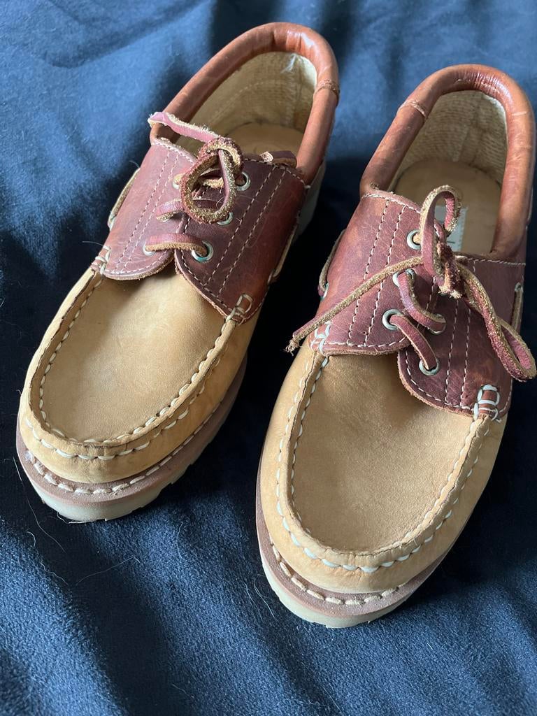Le ballon schoenen maat 37 nieuw, Ophalen, Nieuw, Instappers, Beige