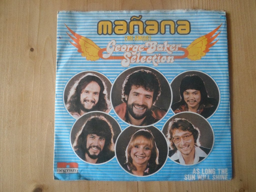 Baker George Selection, Ophalen of Verzenden, Gebruikt, 7 inch, Pop