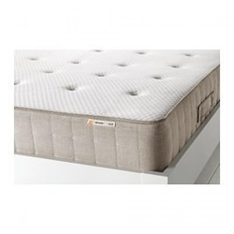 IKEA Hesseng 2x Boxspring Matras 90 x 200 cm in goede staat, Huis en Inrichting, Slaapkamer | Matrassen en Bedbodems, Gebruikt