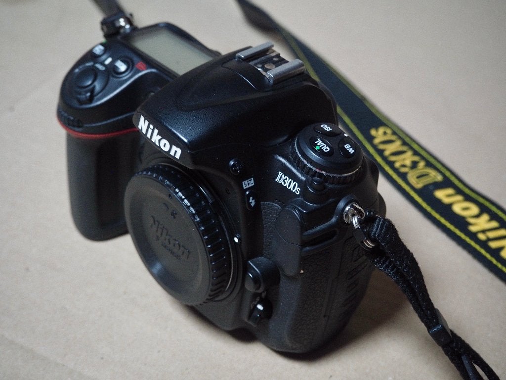 Nikon D300s body, Audio, Tv en Foto, Fotocamera's Digitaal, Spiegelreflex, Ophalen of Verzenden, Zo goed als nieuw, Nikon