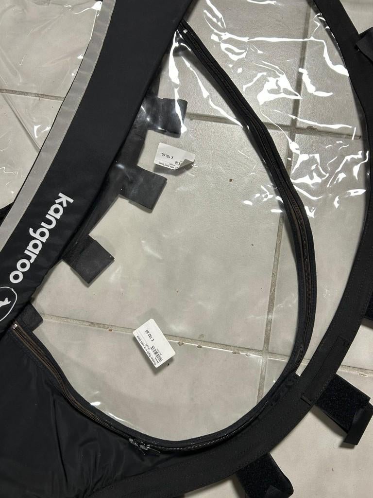 Winther Kangaroo Luxe regenhuif (NIEUW) met 30% korting, Fietsen en Brommers, Ophalen of Verzenden, Nieuw