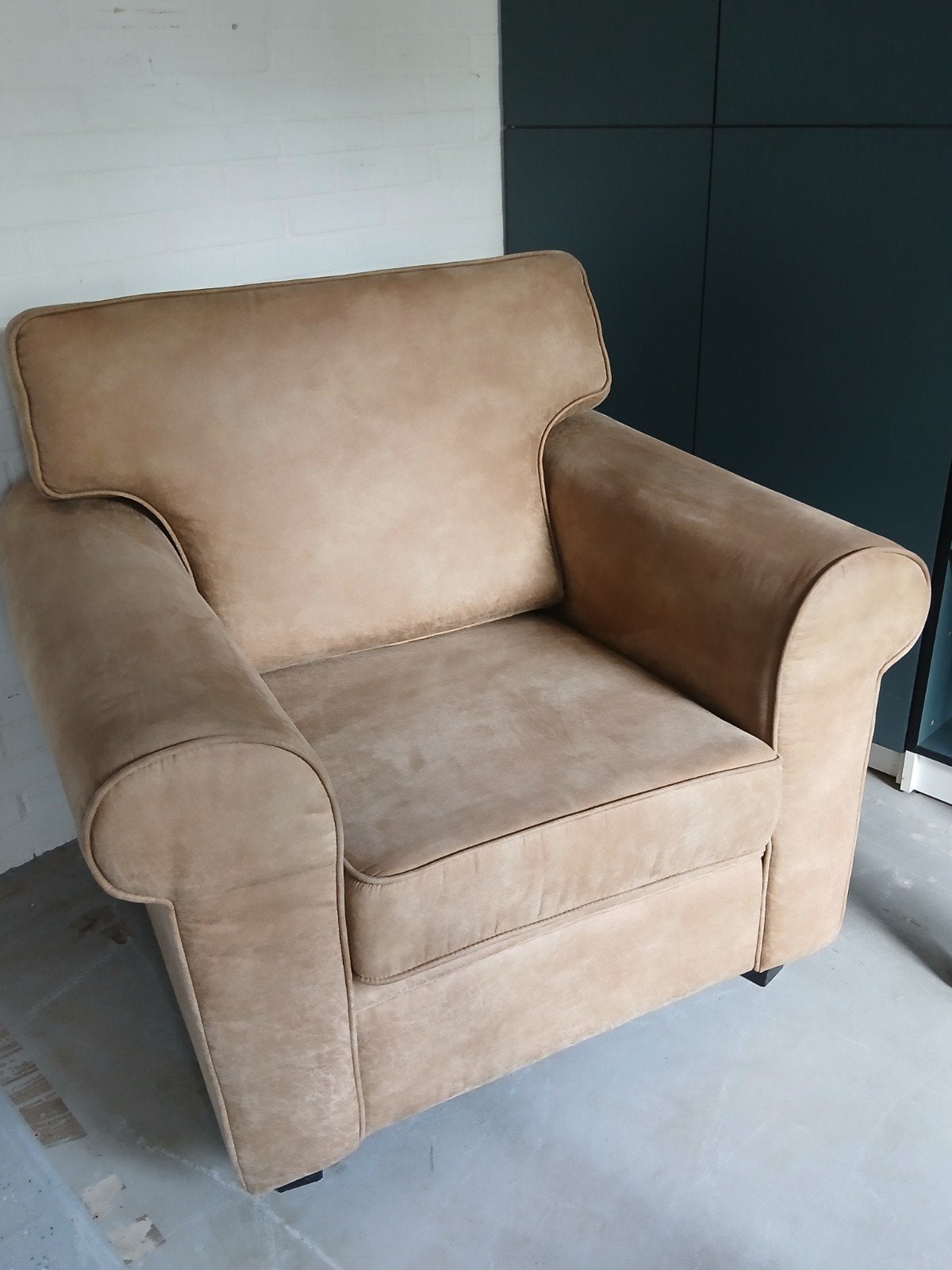 loungestoel Pilot leather