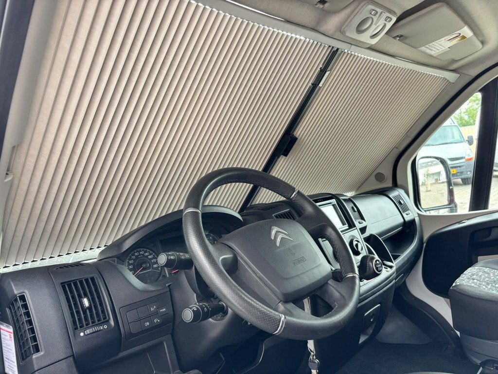 Pössl CLEVER Dealer Softclose 131PK GARANTIE! Airco NAP his, Buscamper of Camperbus, Ringverwarming, Pössl, Bedrijf