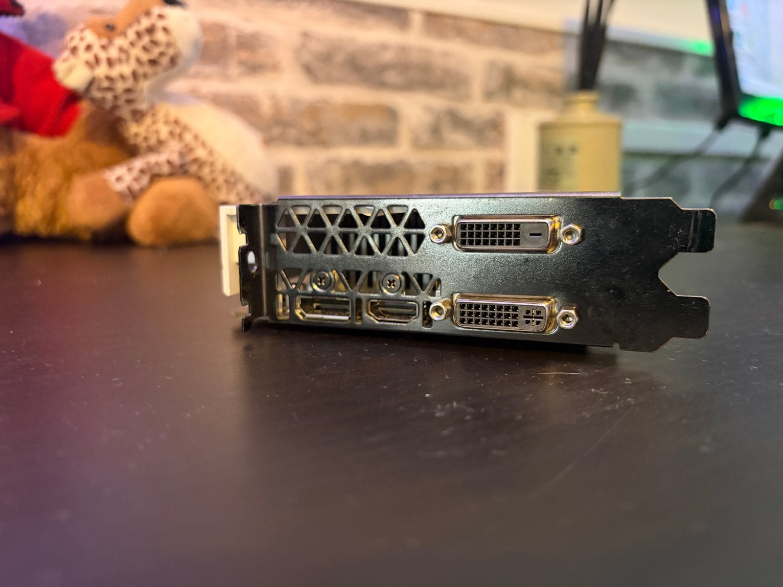 ASUS NVIDIA GeForce GTX 970 4-gb Grafische Kaart, Computers en Software, Videokaarten, PCI-Express 3, Gebruikt, HDMI, Ophalen of Verzenden