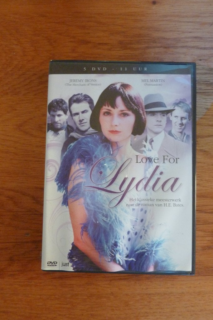 Love For Lydia, Cd's en Dvd's, Dvd's | Drama, Zo goed als nieuw, Vanaf 6 jaar, Ophalen of Verzenden