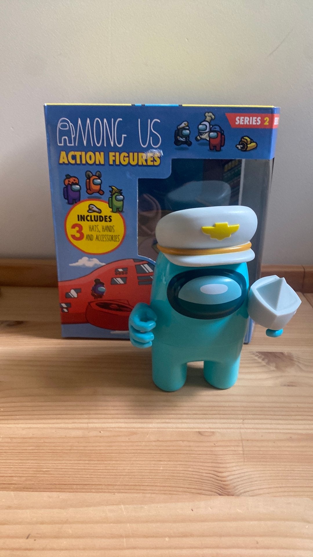 Een amangus funko pop, Ophalen of Verzenden, Zo goed als nieuw, Jongen of Meisje
