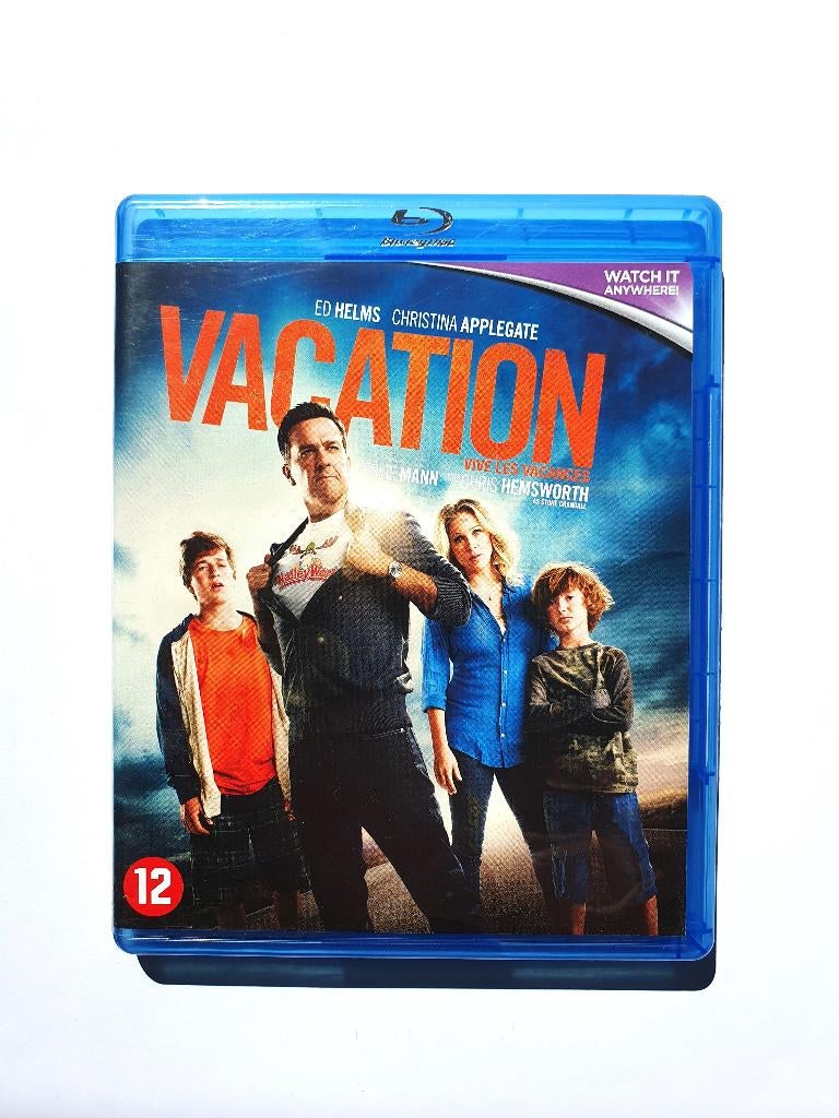 Vacation, Ophalen of Verzenden, Zo goed als nieuw
