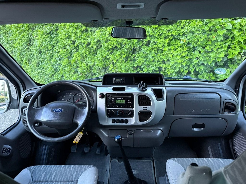 Foto 22 van Ford Transit Euroline Nugget Westfalia Camper NIEUWE APK!